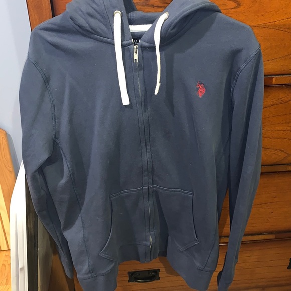 U.S. Polo Assn. Other - U.S Polo ASSN. Zip up hoodie.